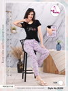2256 Pocket Shinker Hosiery Cotton Night Suits Wholesale Price In Surat
